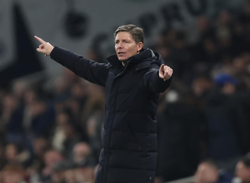 Football. Premier League. Tottenham Hotspur - Crystal Palace. 05.03.2026