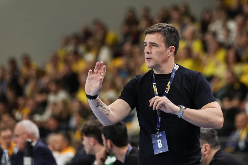 Handball. EHF Champions League. Industria Kielce - Sporting. 04.03.2026
