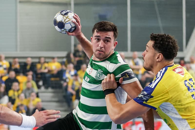 Handball. EHF Champions League. Industria Kielce - Sporting. 04.03.2026