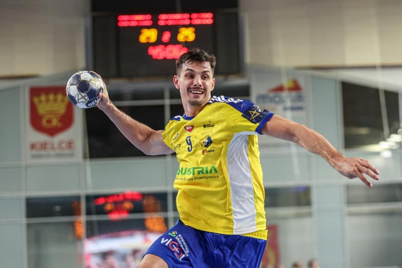 Handball. EHF Champions League. Industria Kielce - Sporting. 04.03.2026