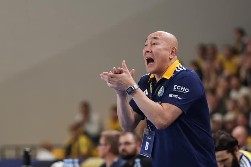 Handball. EHF Champions League. Industria Kielce - Sporting. 04.03.2026