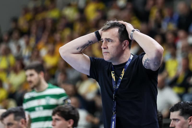 Handball. EHF Champions League. Industria Kielce - Sporting. 04.03.2026