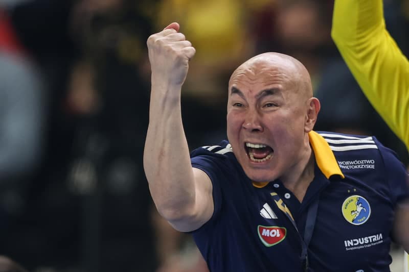 Handball. EHF Champions League. Industria Kielce - Sporting. 04.03.2026
