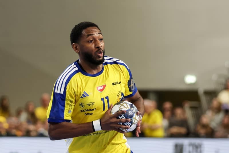 Handball. EHF Champions League. Industria Kielce - Sporting. 04.03.2026