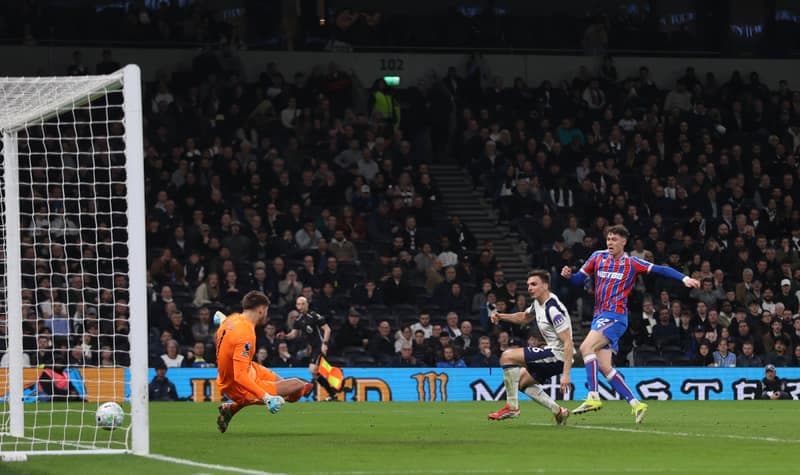 Football. Premier League. Tottenham Hotspur - Crystal Palace. 05.03.2026