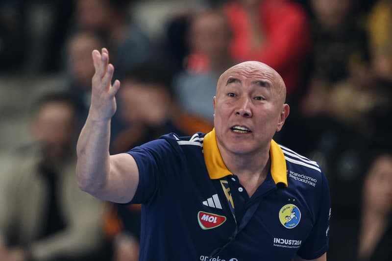 Handball. EHF Champions League. Industria Kielce - Sporting. 04.03.2026