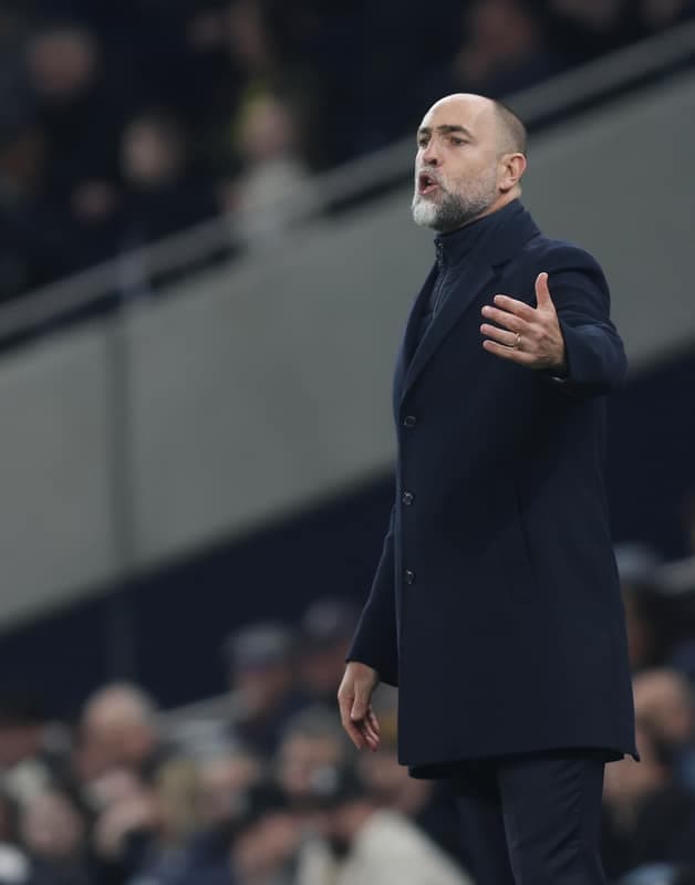 Football. Premier League. Tottenham Hotspur - Crystal Palace. 05.03.2026