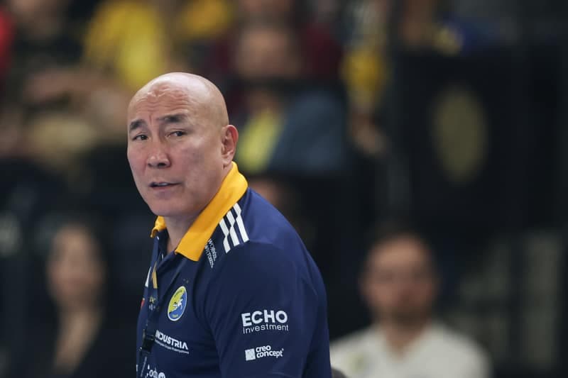 Handball. EHF Champions League. Industria Kielce - Sporting. 04.03.2026