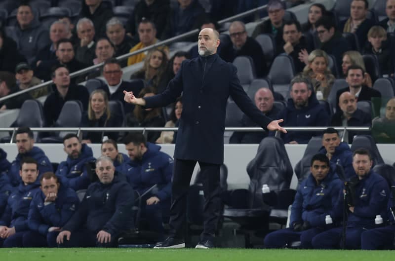 Football. Premier League. Tottenham Hotspur - Crystal Palace. 05.03.2026