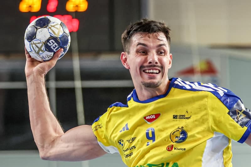 Handball. EHF Champions League. Industria Kielce - Sporting. 04.03.2026