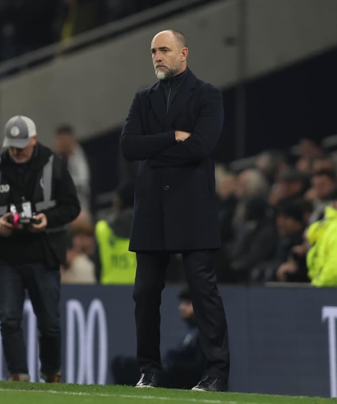 Football. Premier League. Tottenham Hotspur - Crystal Palace. 05.03.2026