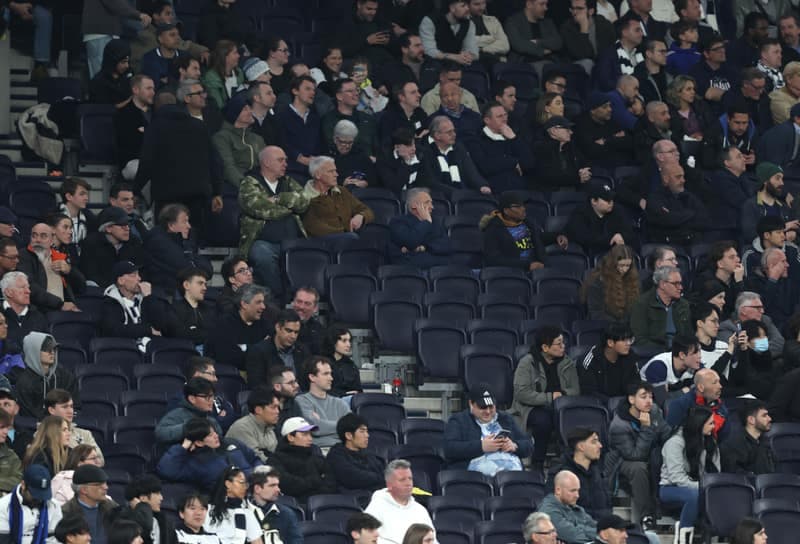 Football. Premier League. Tottenham Hotspur - Crystal Palace. 05.03.2026