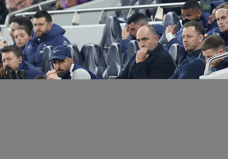 Football. Premier League. Tottenham Hotspur - Crystal Palace. 05.03.2026