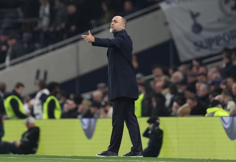 Football. Premier League. Tottenham Hotspur - Crystal Palace. 05.03.2026
