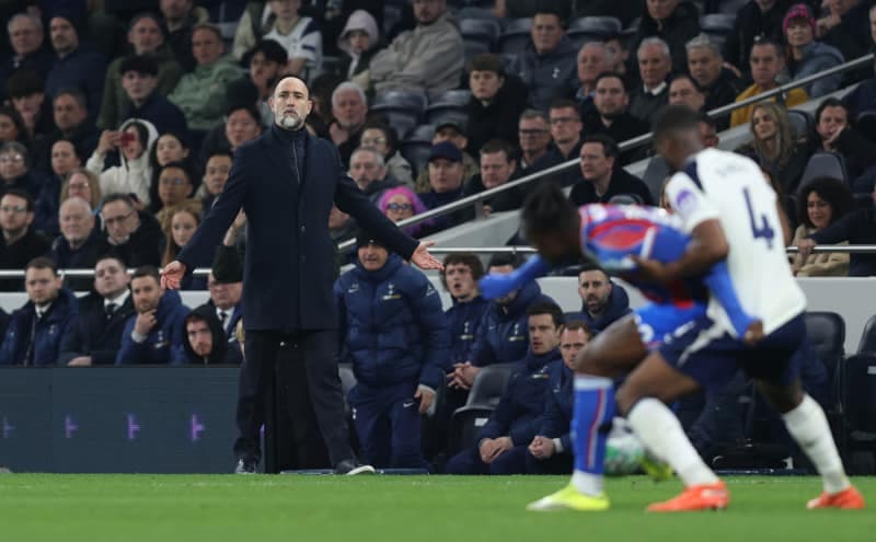 Football. Premier League. Tottenham Hotspur - Crystal Palace. 05.03.2026