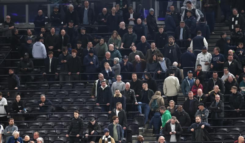 Football. Premier League. Tottenham Hotspur - Crystal Palace. 05.03.2026