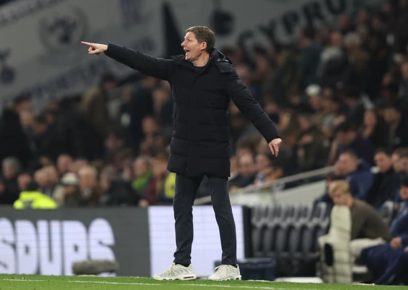 Football. Premier League. Tottenham Hotspur - Crystal Palace. 05.03.2026
