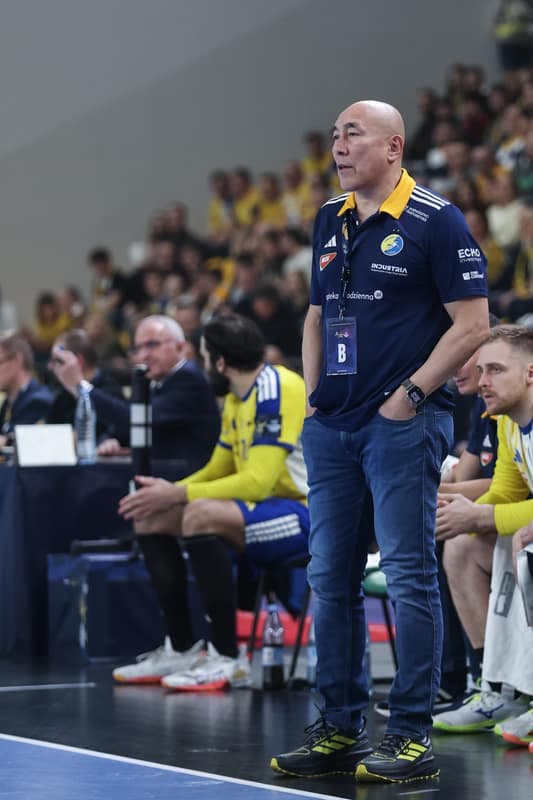 Handball. EHF Champions League. Industria Kielce - Sporting. 04.03.2026