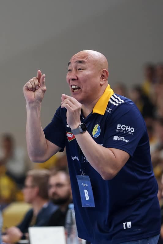 Handball. EHF Champions League. Industria Kielce - Sporting. 04.03.2026