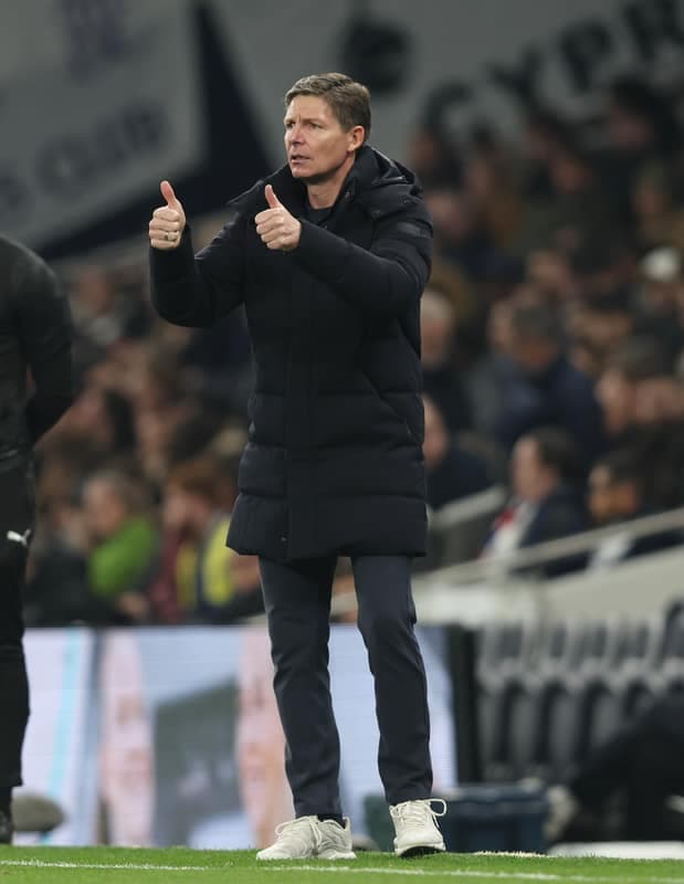 Football. Premier League. Tottenham Hotspur - Crystal Palace. 05.03.2026