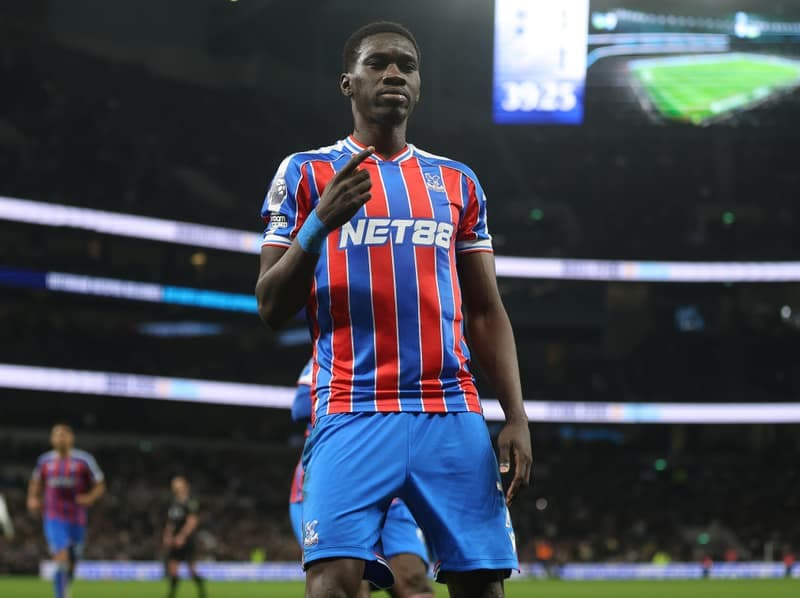 Football. Premier League. Tottenham Hotspur - Crystal Palace. 05.03.2026