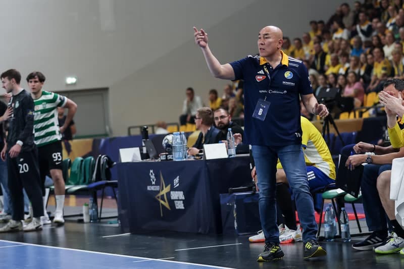Handball. EHF Champions League. Industria Kielce - Sporting. 04.03.2026