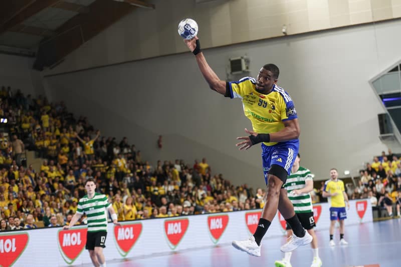 Handball. EHF Champions League. Industria Kielce - Sporting. 04.03.2026