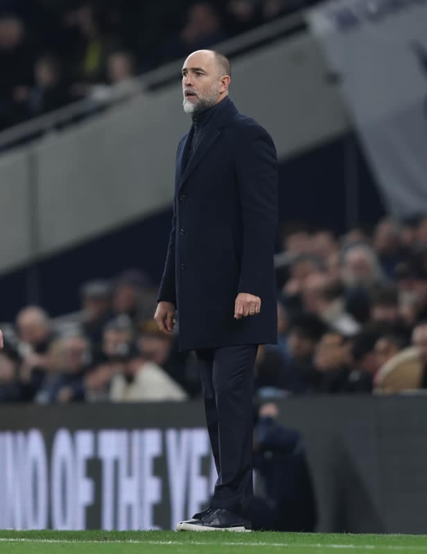 Football. Premier League. Tottenham Hotspur - Crystal Palace. 05.03.2026