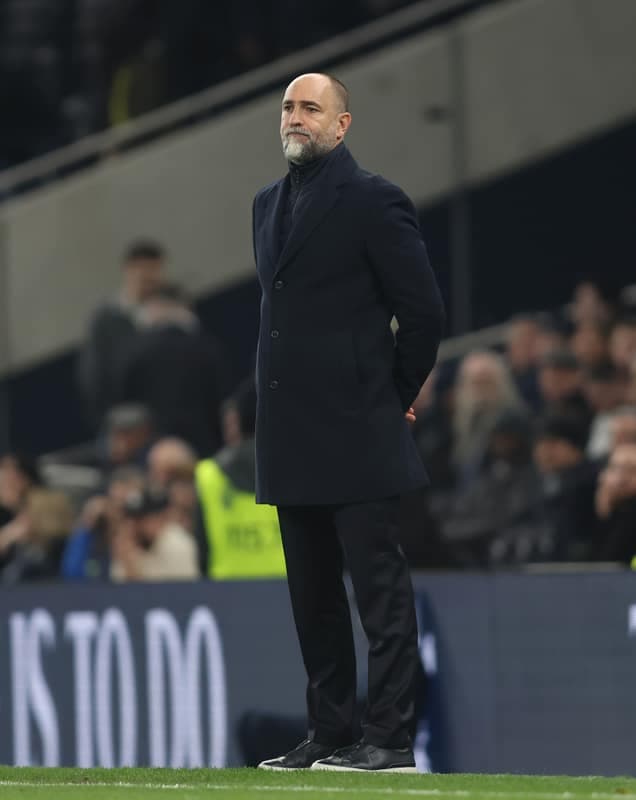 Football. Premier League. Tottenham Hotspur - Crystal Palace. 05.03.2026