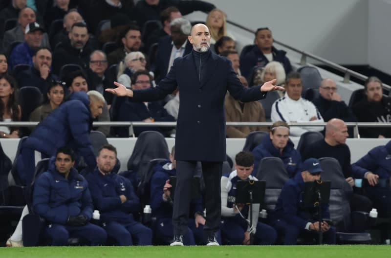 Football. Premier League. Tottenham Hotspur - Crystal Palace. 05.03.2026