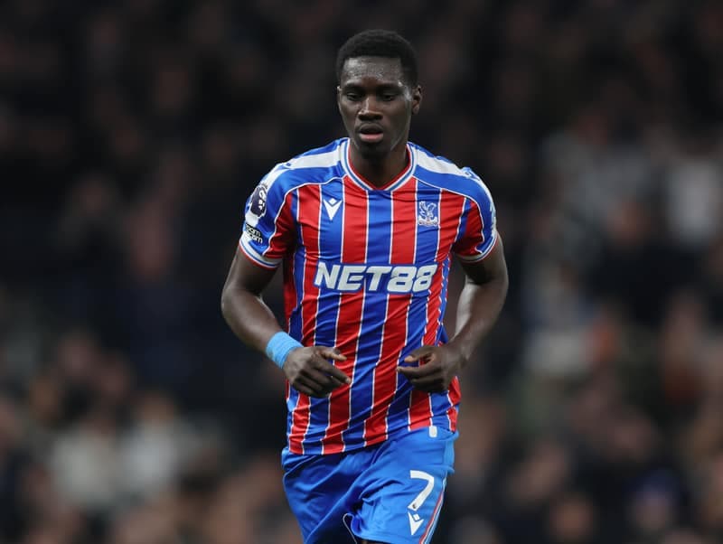 Football. Premier League. Tottenham Hotspur - Crystal Palace. 05.03.2026