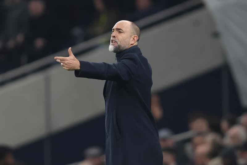 Football. Premier League. Tottenham Hotspur - Crystal Palace. 05.03.2026