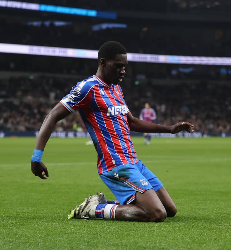 Football. Premier League. Tottenham Hotspur - Crystal Palace. 05.03.2026