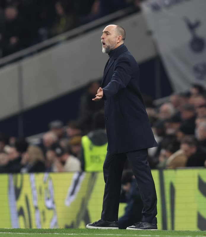 Football. Premier League. Tottenham Hotspur - Crystal Palace. 05.03.2026