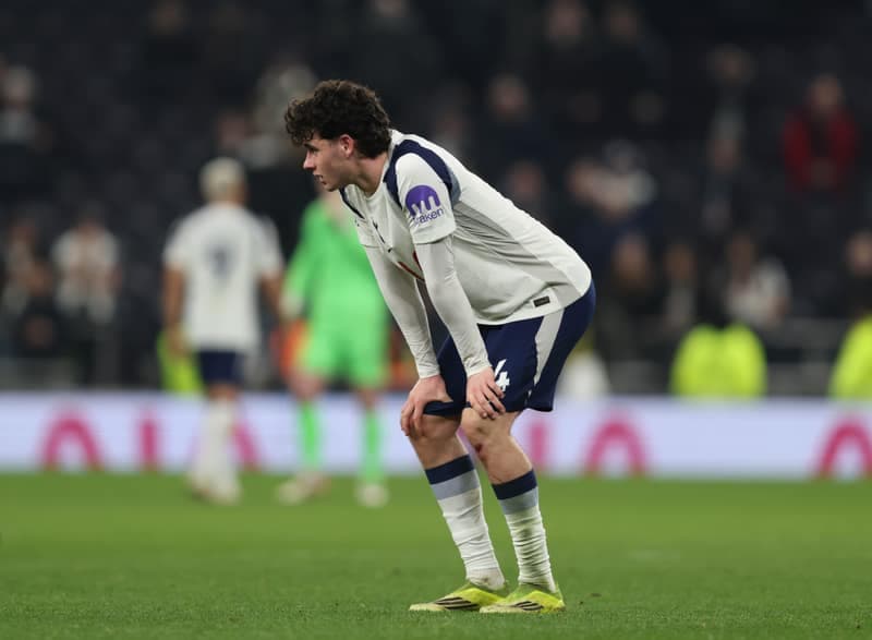 Football. Premier League. Tottenham Hotspur - Crystal Palace. 05.03.2026