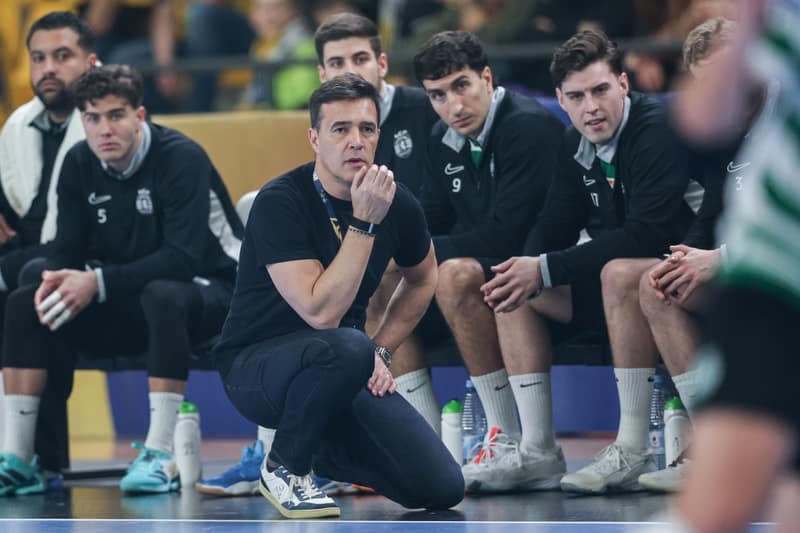 Handball. EHF Champions League. Industria Kielce - Sporting. 04.03.2026