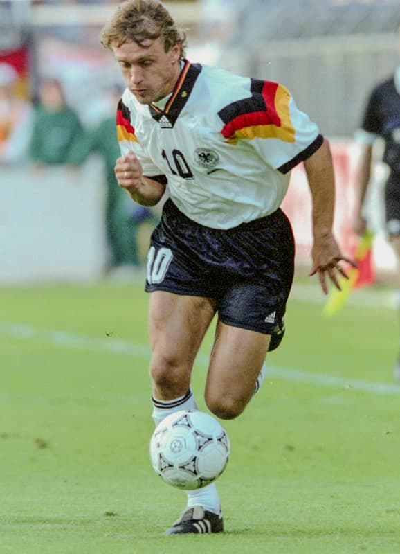 Football. UEFA EURO. CIS - Germany. 12.06.1992