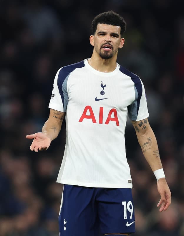 Football. Premier League. Tottenham Hotspur - Crystal Palace. 05.03.2026