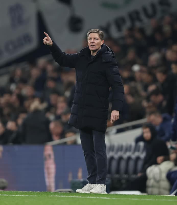 Football. Premier League. Tottenham Hotspur - Crystal Palace. 05.03.2026