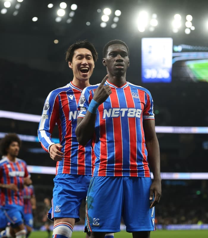 Football. Premier League. Tottenham Hotspur - Crystal Palace. 05.03.2026