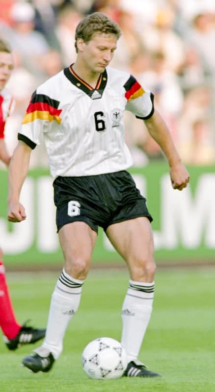 Football. UEFA EURO. CIS - Germany. 12.06.1992