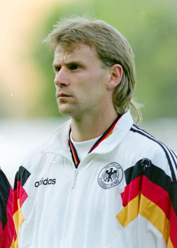 Football. UEFA EURO. CIS - Germany. 12.06.1992