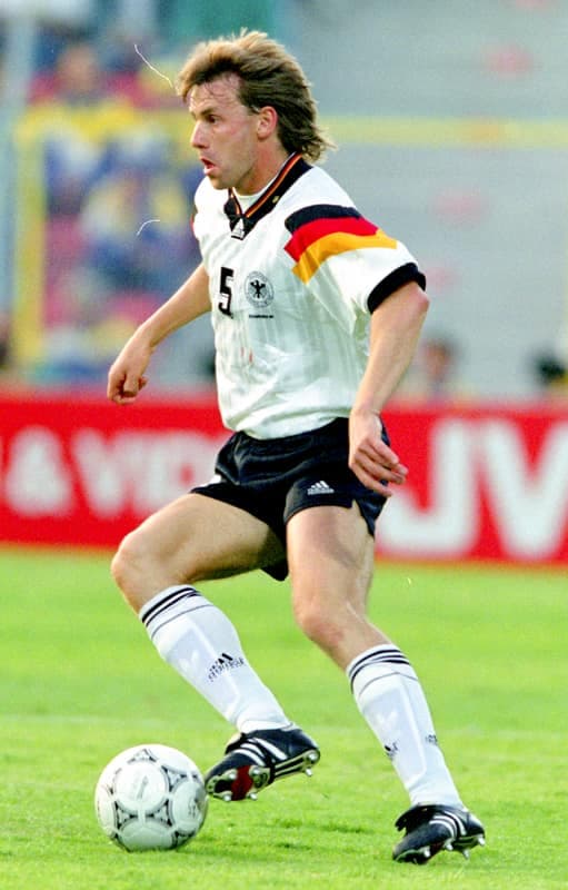 Football. UEFA EURO. CIS - Germany. 12.06.1992