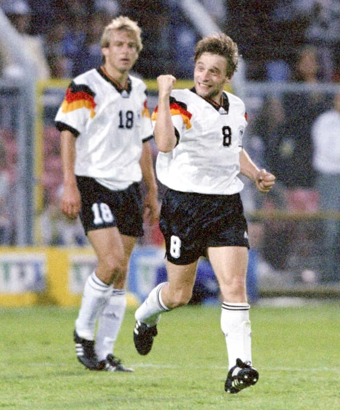 Football. UEFA EURO. CIS - Germany. 12.06.1992