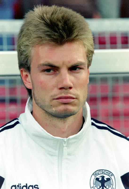 Football. UEFA EURO. CIS - Germany. 12.06.1992