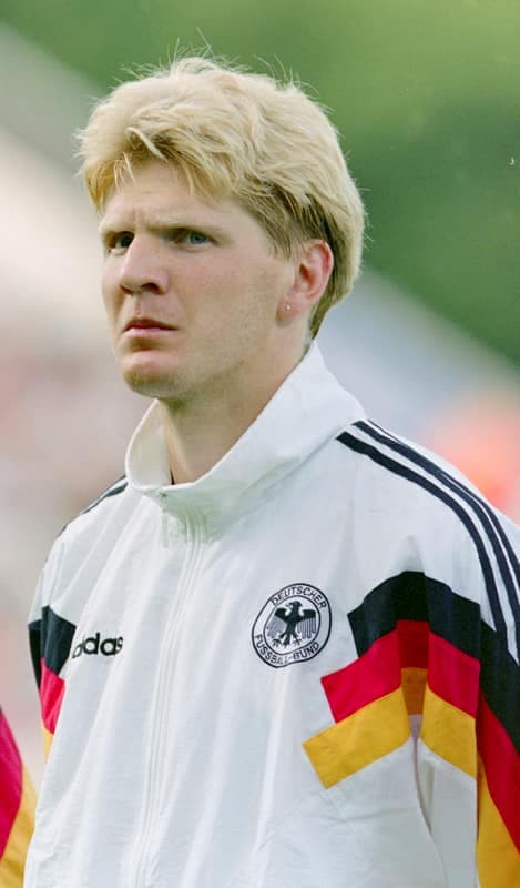 Football. UEFA EURO. CIS - Germany. 12.06.1992