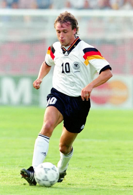 Football. UEFA EURO. CIS - Germany. 12.06.1992