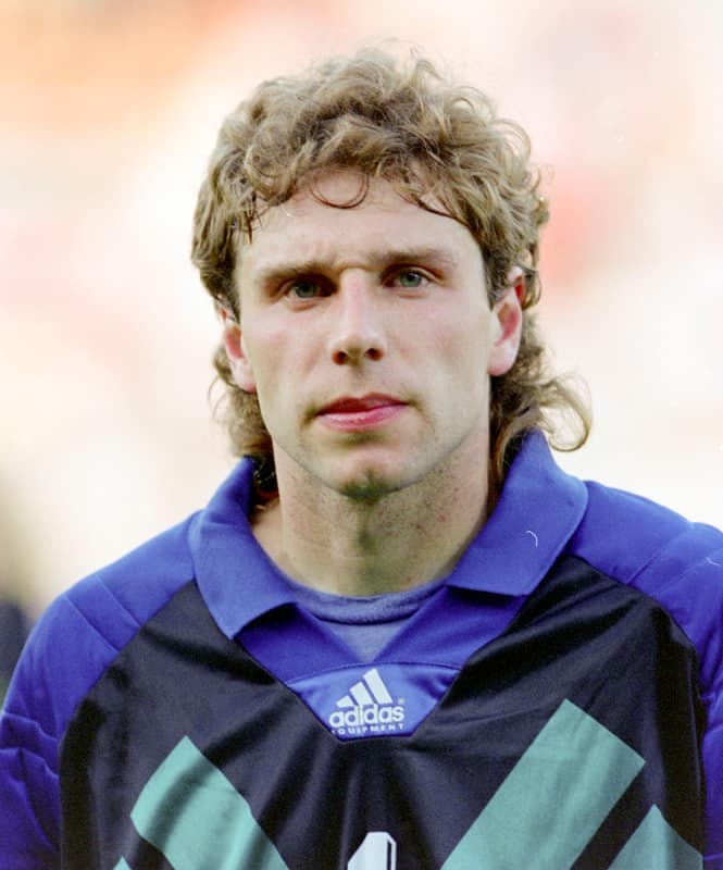 Football. UEFA EURO. CIS - Germany. 12.06.1992