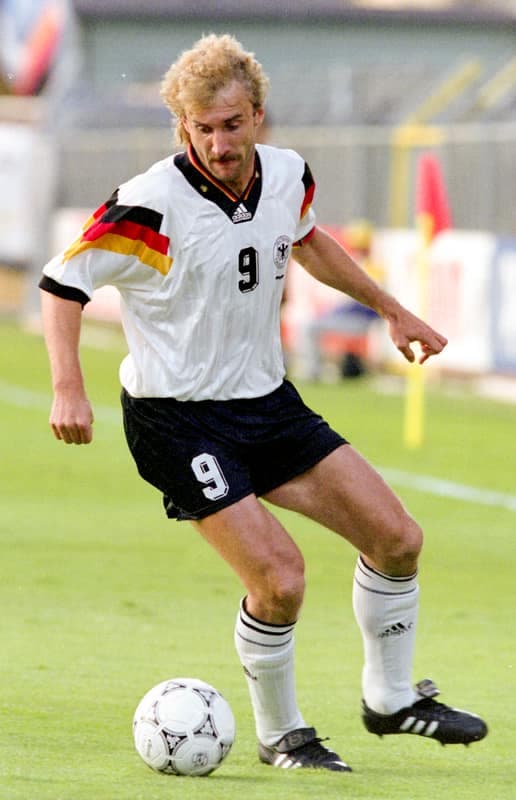 Football. UEFA EURO. CIS - Germany. 12.06.1992