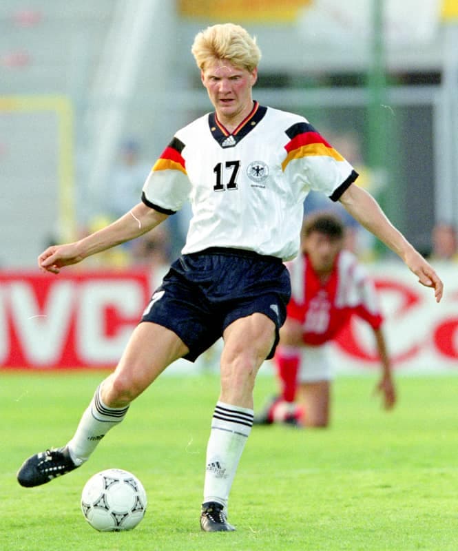 Football. UEFA EURO. CIS - Germany. 12.06.1992